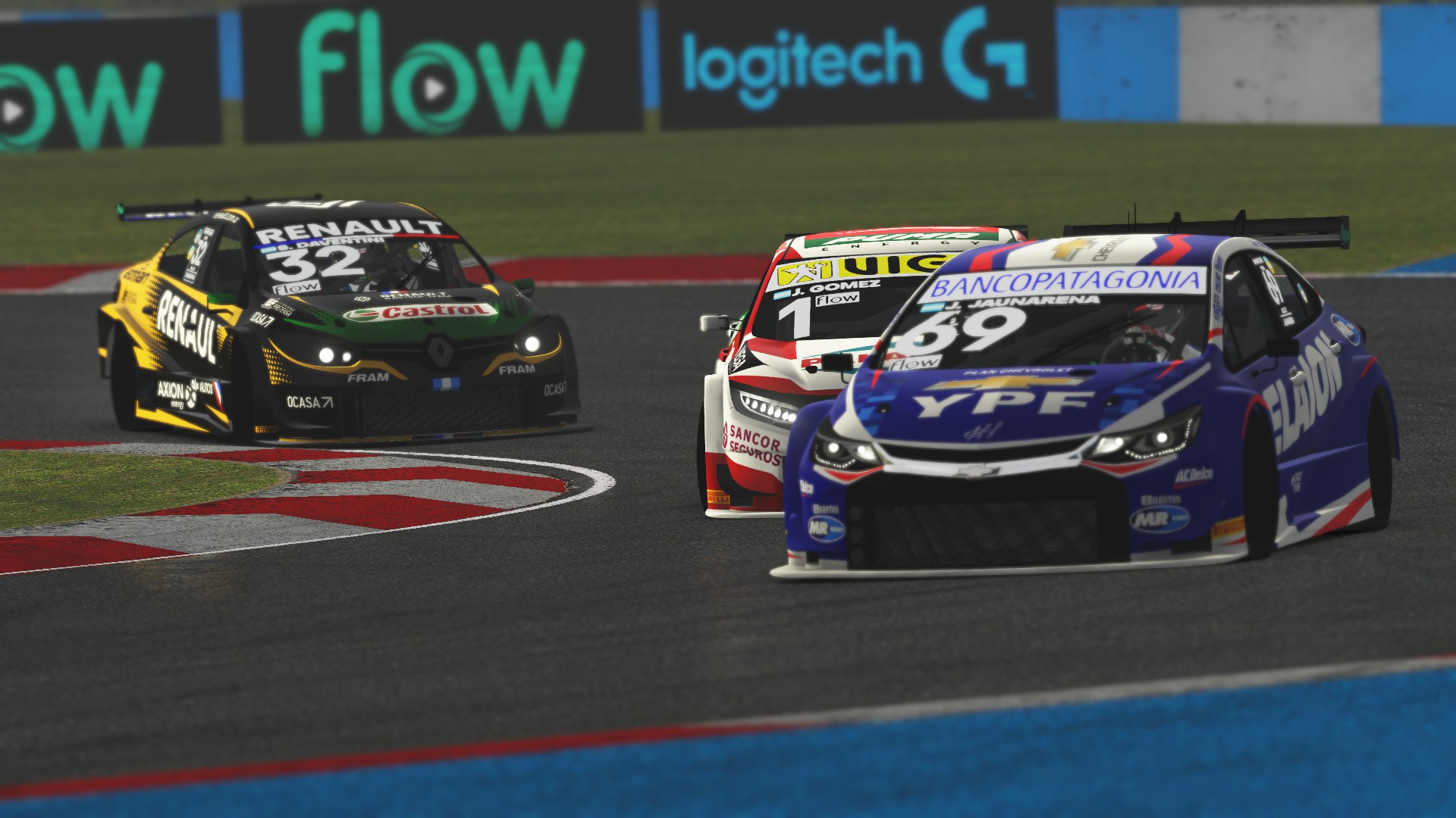 Esport: Súper TC2000 se definirá en Silverstone Esport: Súper TC2000 se definirá en Silverstone