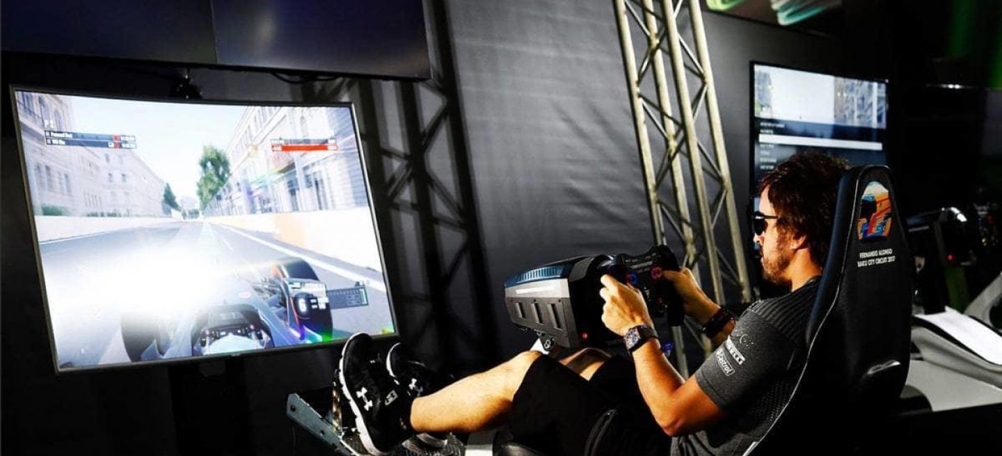 Gran inversi&oacute;n de Alonso en e-Sports