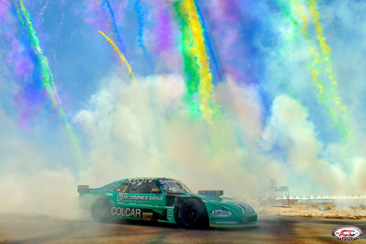 Chevrolet y una ventaja importante en el TC