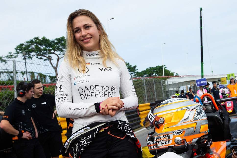 Floersch desea volver a correr en 2019