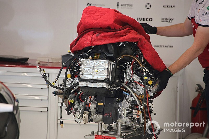 Ferrari promete un motor m&aacute;s potente en 2021