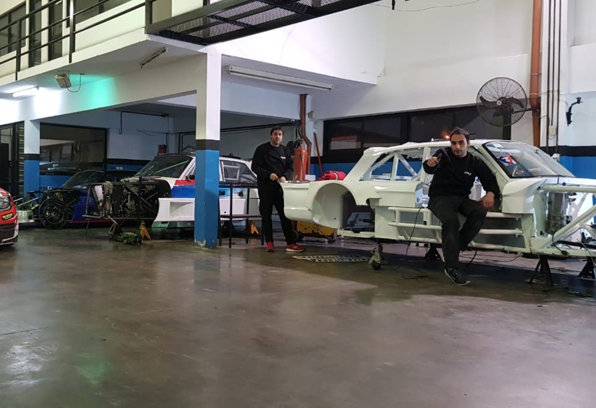 Un equipo regresa al Turismo Carretera