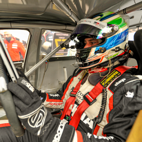 Franco Girolami regresa en Mendoza al S&uacute;per TC2000