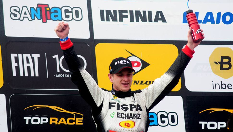 Franco Girolami ser&aacute; piloto Fiat en S&uacute;per TC 2000