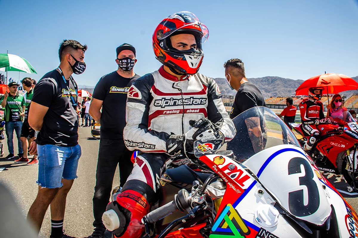 Los líderes de R3 bajo el mismo techo: Andrés Gándola llega al Moscatello Team Los líderes de R3 bajo el mismo techo: Andrés Gándola llega al Moscatello Team