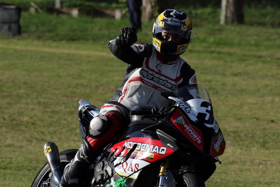 Ramiro Gándola: "Hoy la moto a vencer es la Kawasaki" Ramiro Gándola: "Hoy la moto a vencer es la Kawasaki"