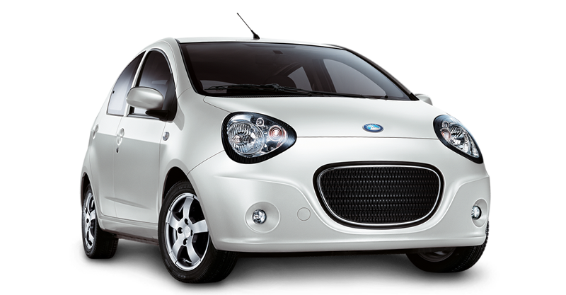 Geely: el auto más barato de Argentina Geely: el auto más barato de Argentina