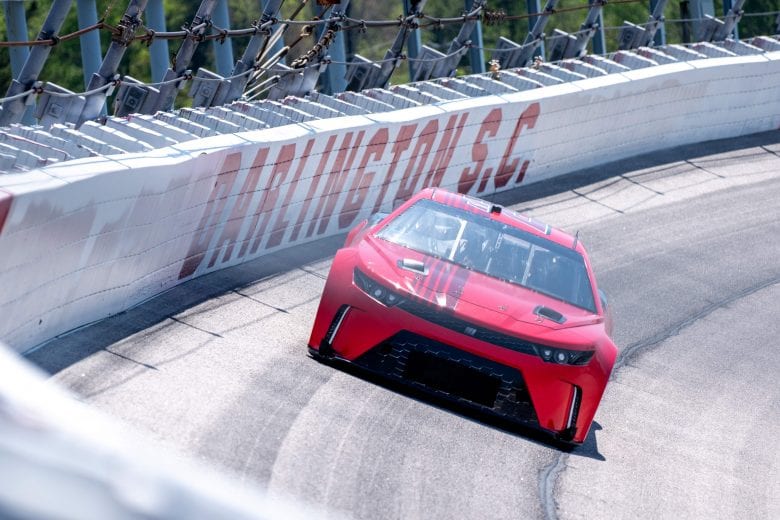Nascar: Exitosa prueba del nuevo prototipo Nascar: Exitosa prueba del nuevo prototipo