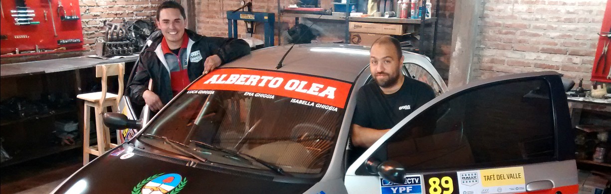 Ghiggia otra vez ser&aacute; local