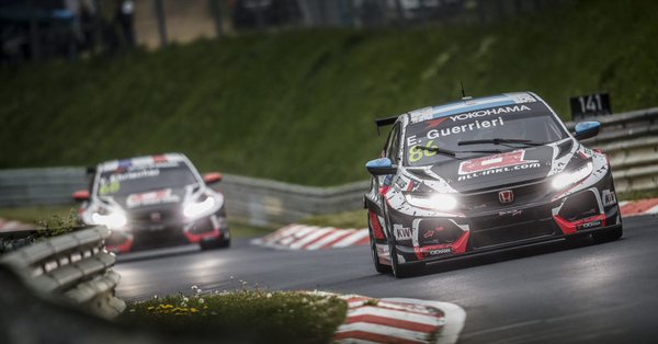 Guerrieri, otro argentino en WTCC