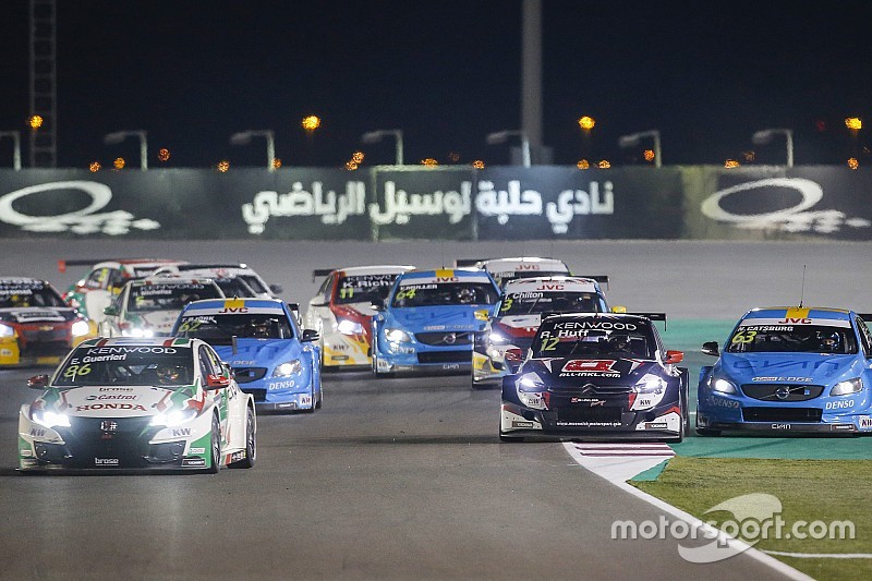 Ya no será WTCC y Guerrieri último ganador Ya no será WTCC y Guerrieri último ganador