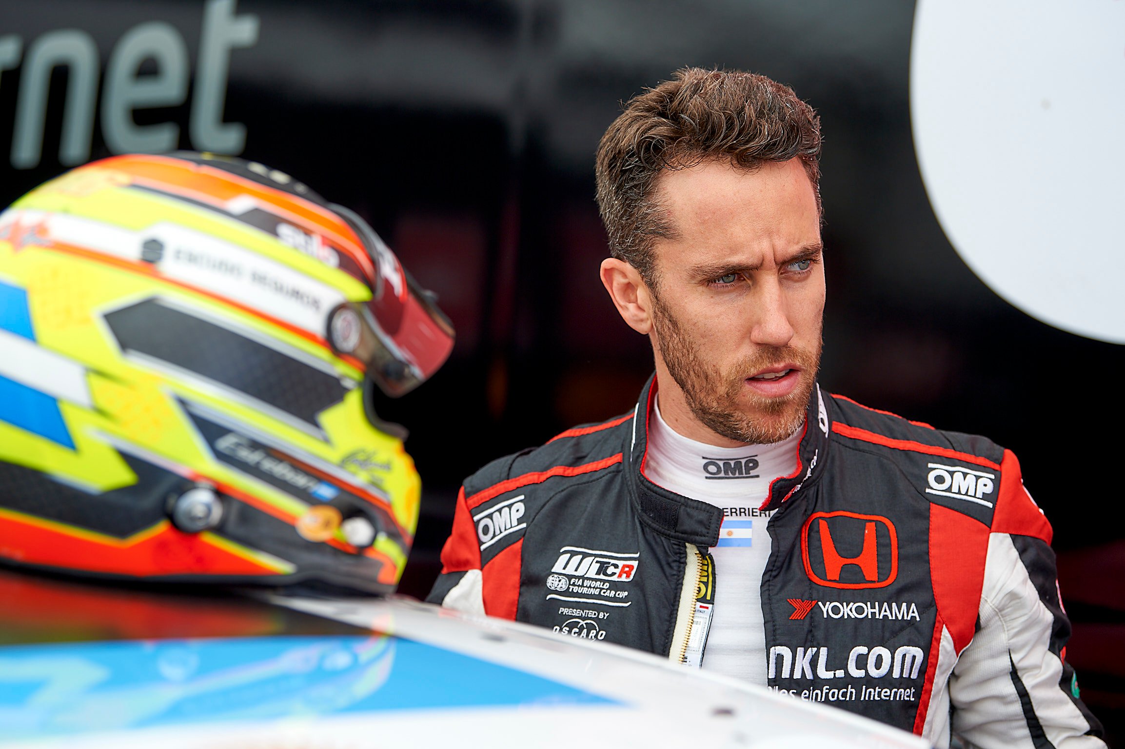 Top Ten de Guerrieri en la segunda del WTCR