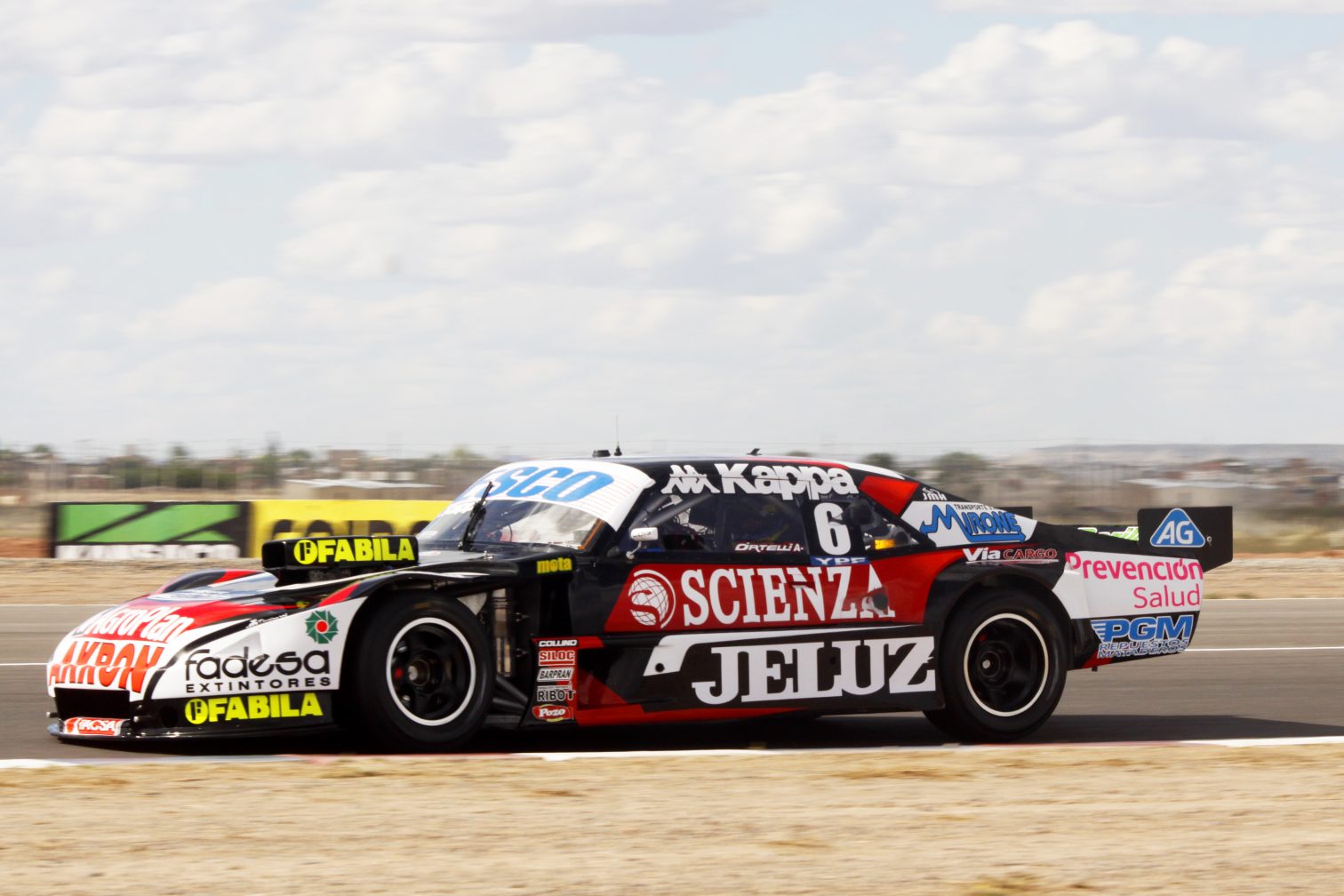 Ortelli vuelve con Laboritto