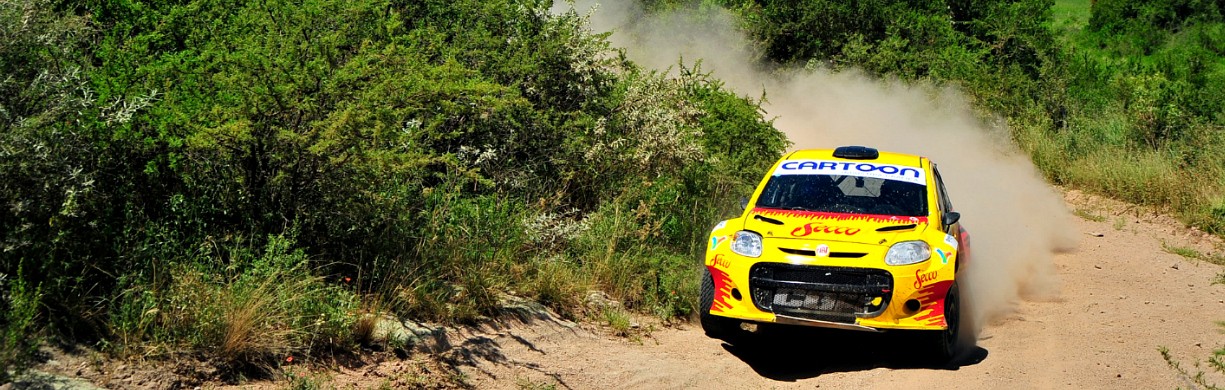 Rally Argentino cierra Uniendo Valles en Córdoba Rally Argentino cierra Uniendo Valles en Córdoba