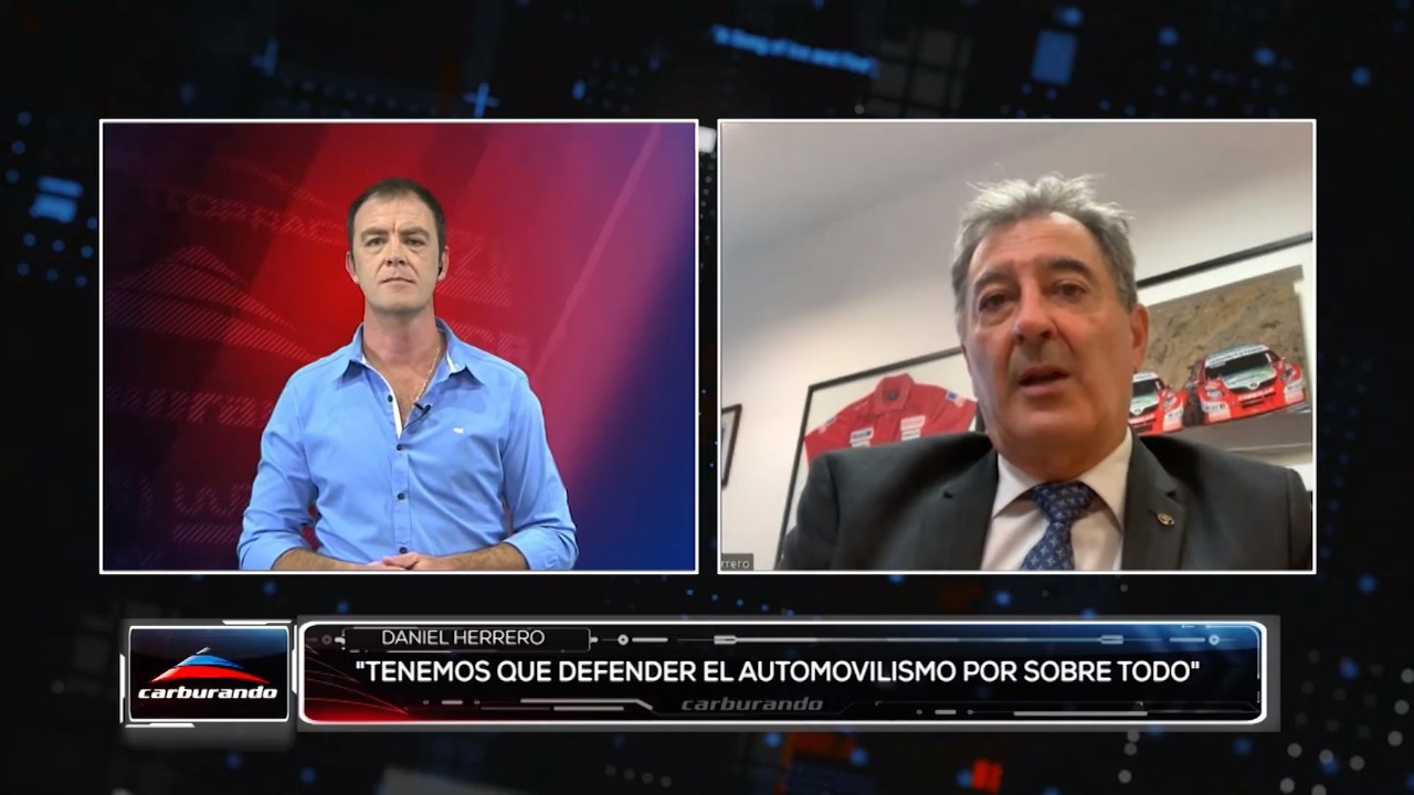 &ldquo;No creo que antes de agosto o septiembre podamos correr&rdquo;