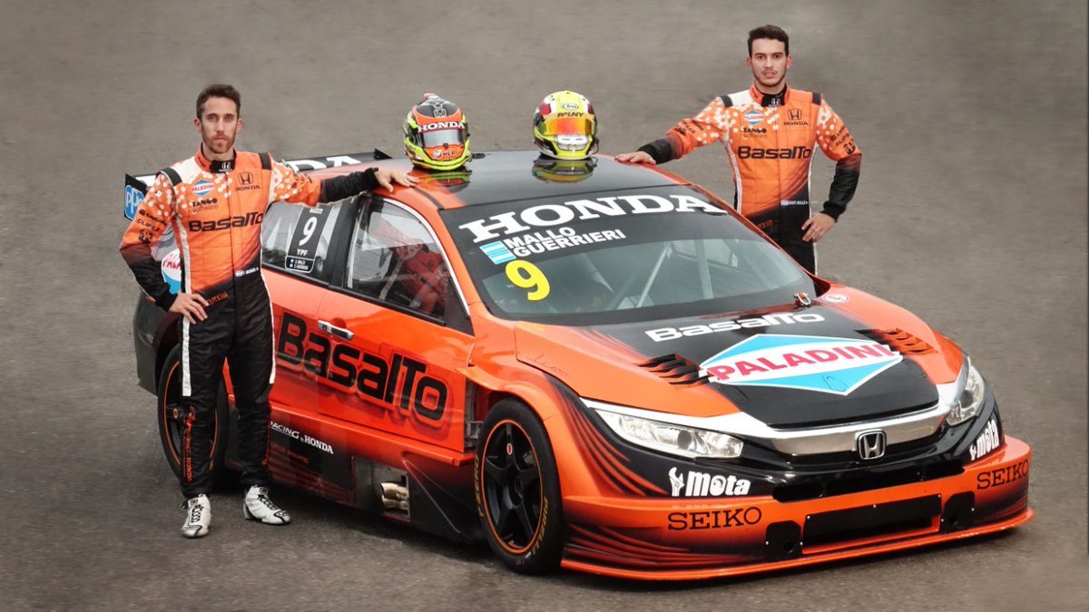Con Honda, vuelve una marca que hizo historia Con Honda, vuelve una marca que hizo historia