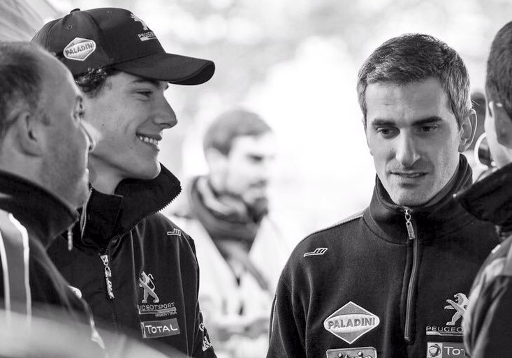 Nuevo ingeniero en el Renault Torino Team