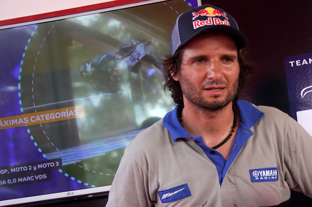 &ldquo;Solo el Dakar sabe lo que va a pasar&rdquo;
