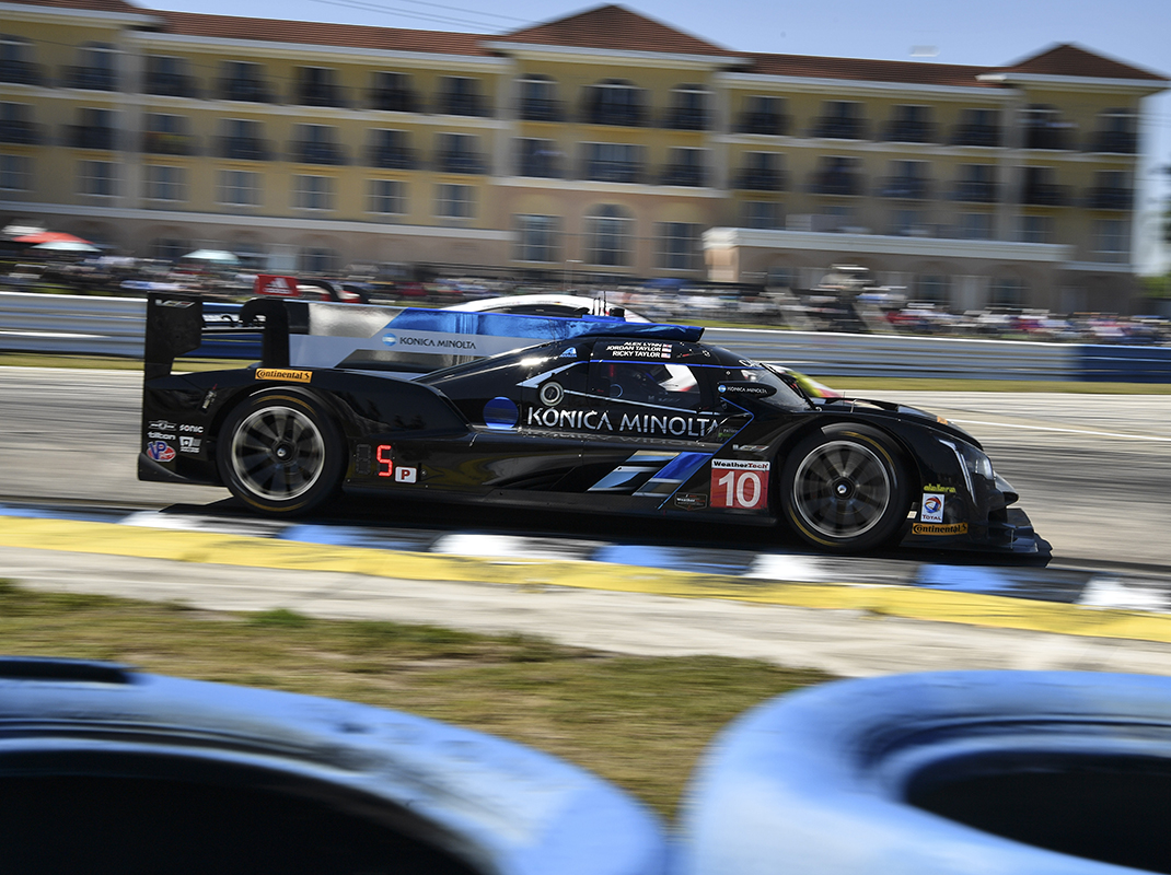 Cadillac venci&oacute; en las 12 hs. de Sebring