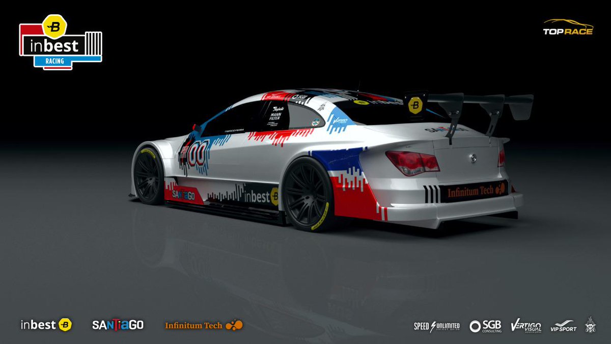 Equipo confirmado y definido para esta temporada en Top Race Equipo confirmado y definido para esta temporada en Top Race
