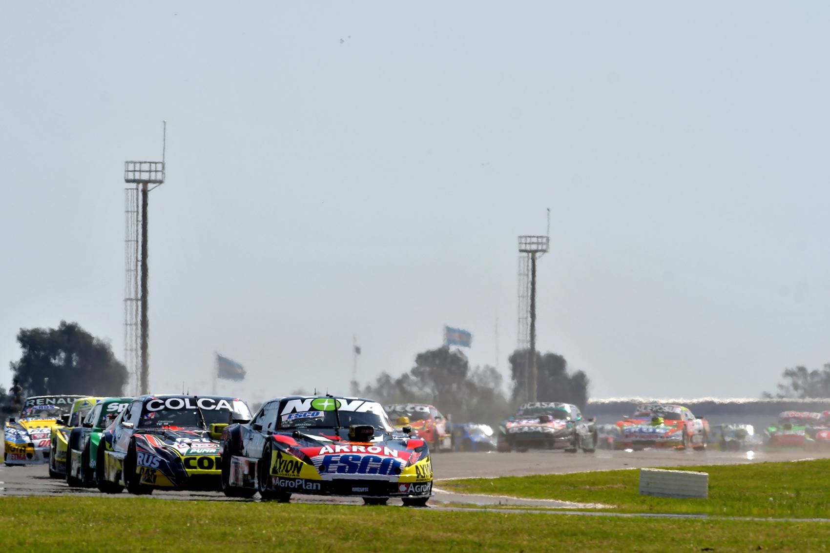 El TC ya tiene sus anotados para Rosario