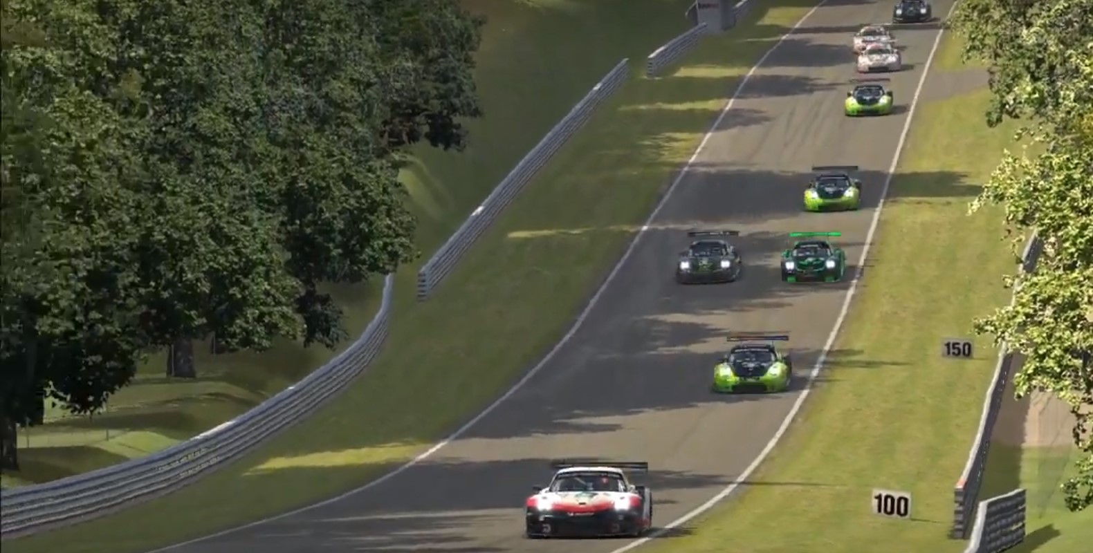 Dos argentinos van por el sudamericano de iRacing Dos argentinos van por el sudamericano de iRacing