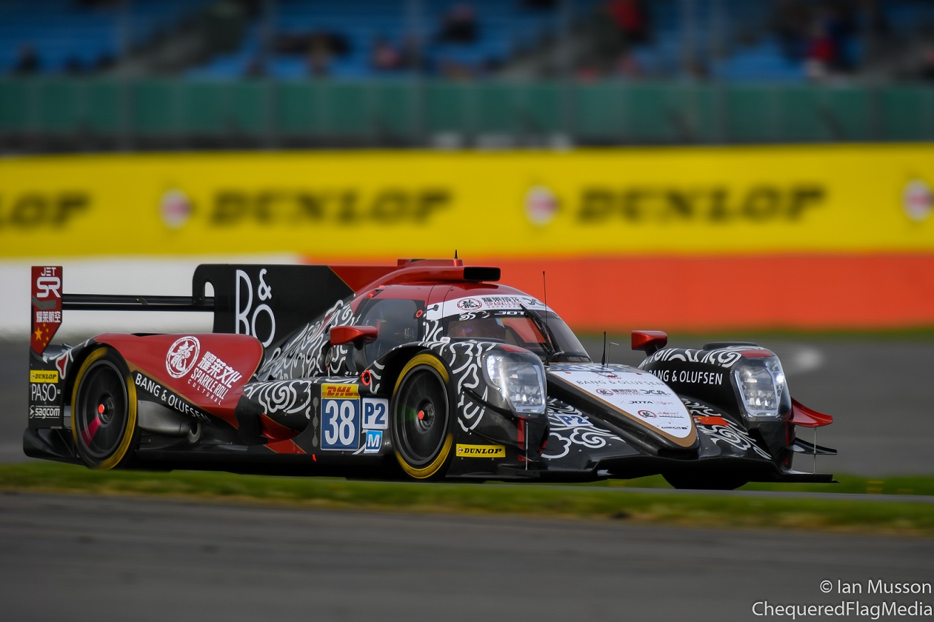 El Jackie Chan Racing se suma al éxodo hacia IMSA El Jackie Chan Racing se suma al éxodo hacia IMSA