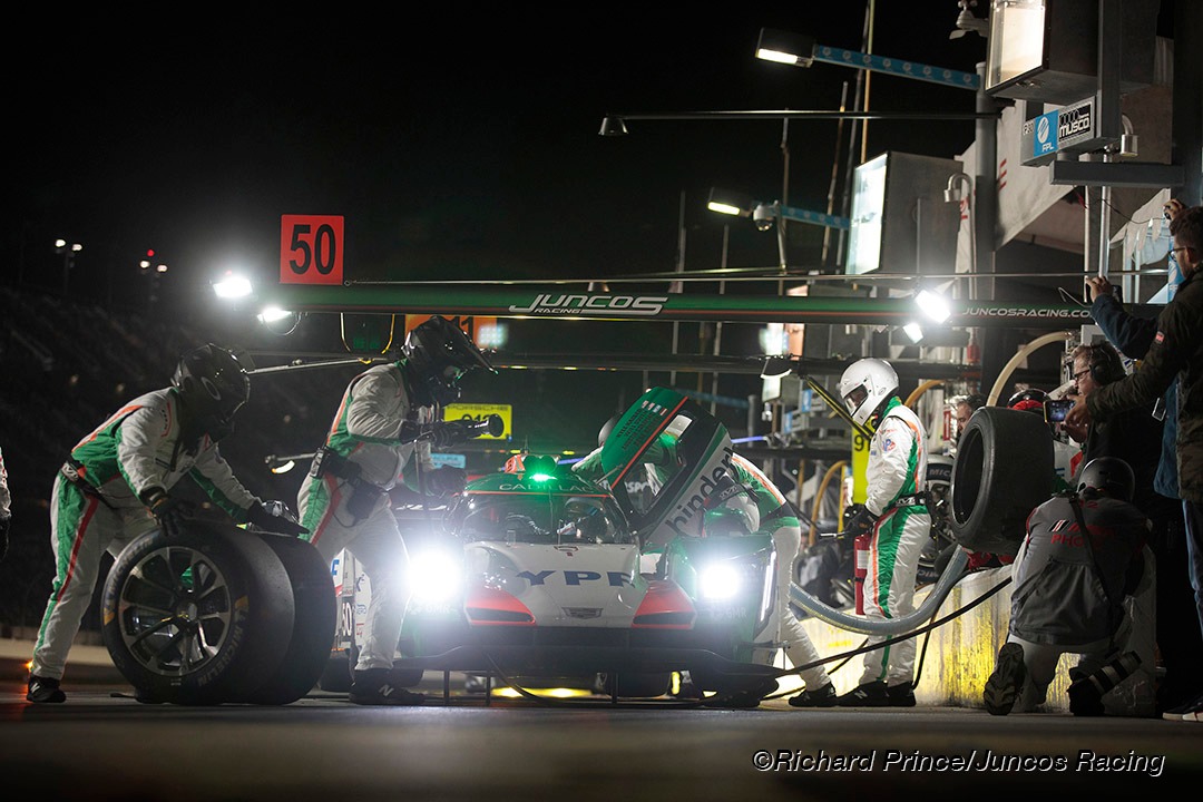 Juncos Racing: Un equipo bien argentino