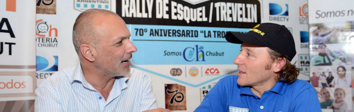 Presentaron oficialmente la carrera de Esquel Presentaron oficialmente la carrera de Esquel