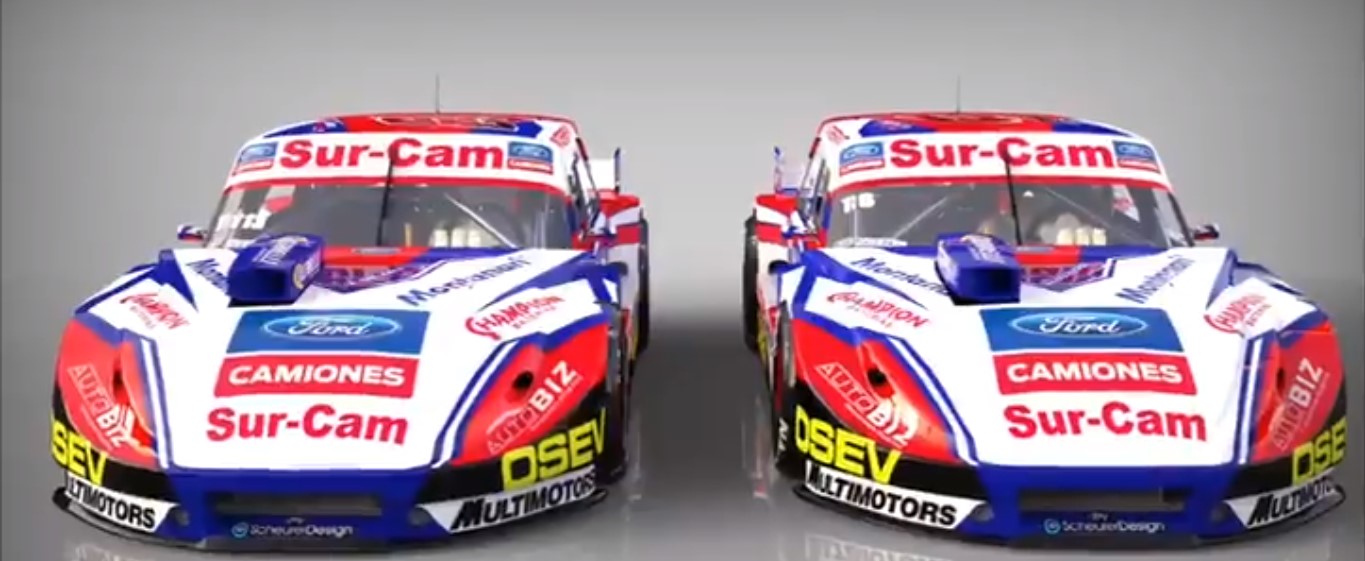 El diseño de Lambiris y Ventricelli para el TC El diseño de Lambiris y Ventricelli para el TC