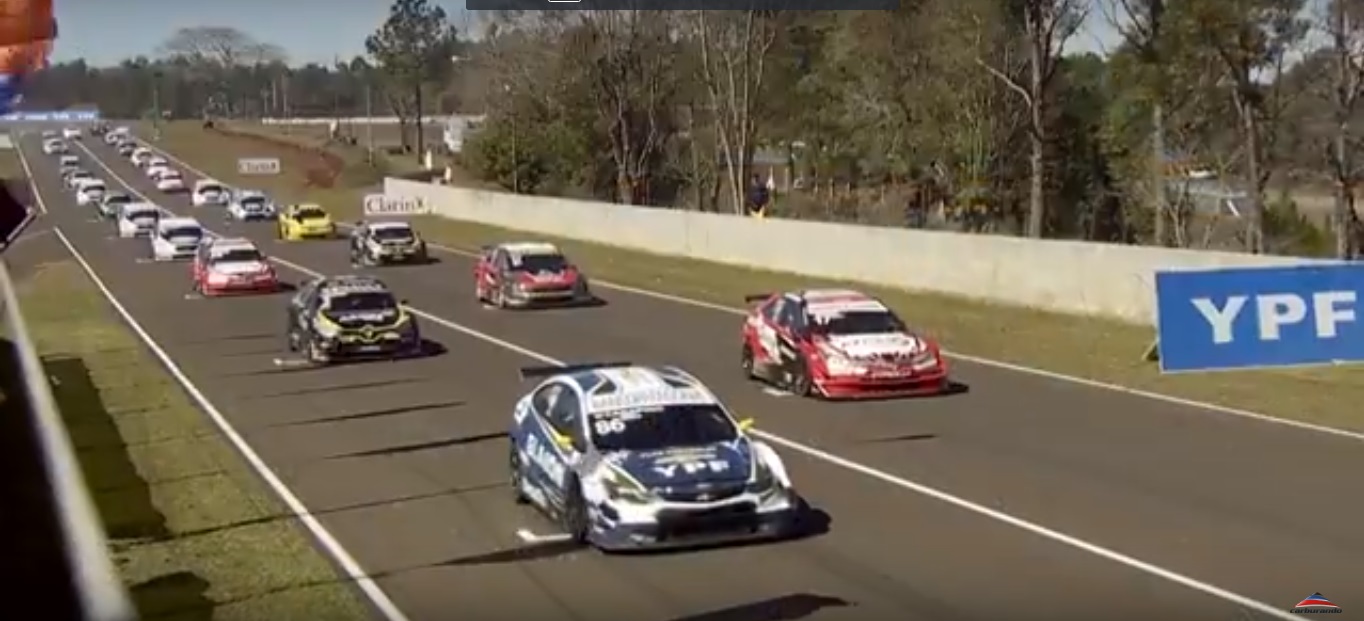 A bordo: &iquest;Qui&eacute;n larg&oacute; mejor entre Canapino, Rossi y Pern&iacute;a?