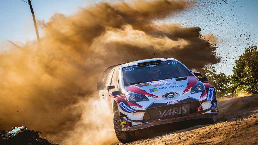 Latvala pide un Toyota m&aacute;s fuerte