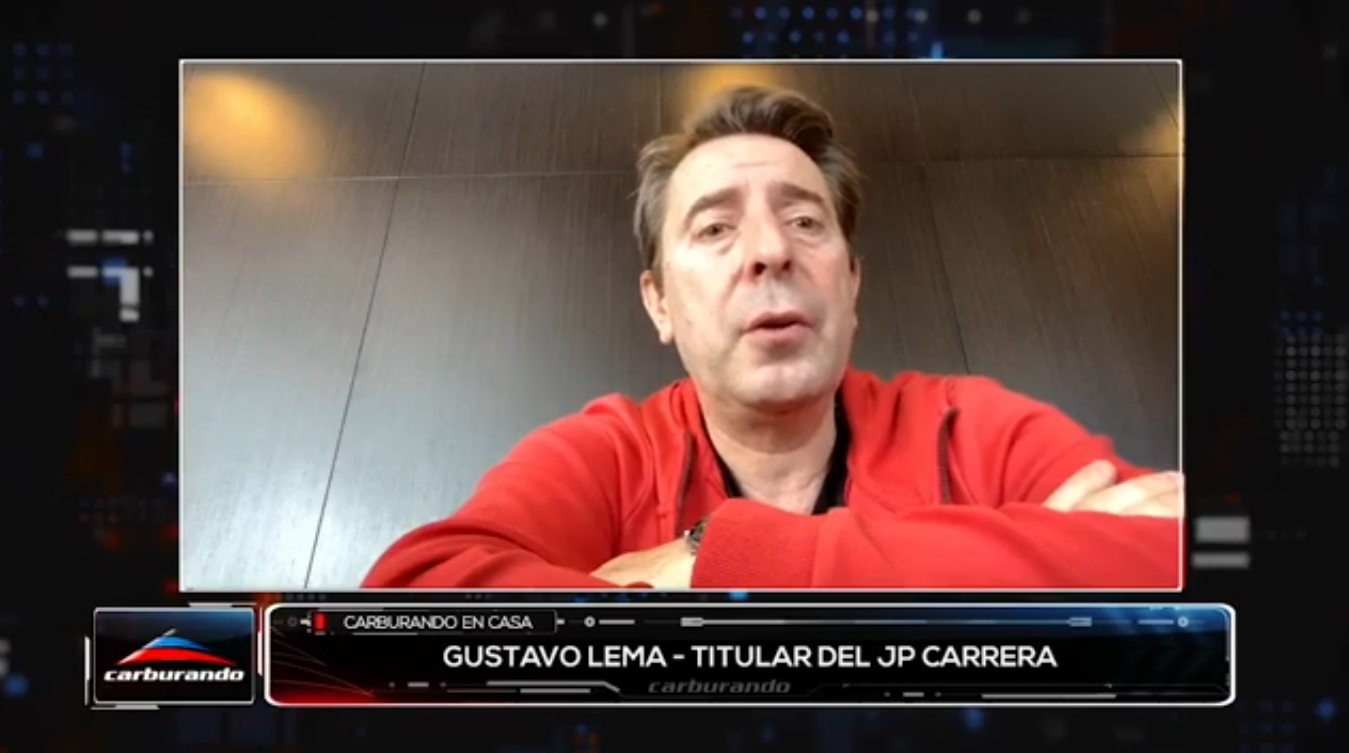 Lema: "Si el 30 de junio no veo un horizonte cierro el taller"