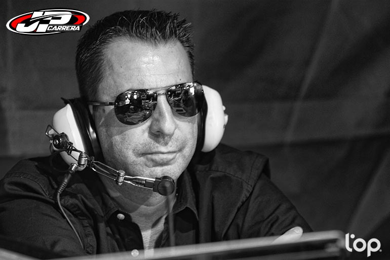 El JP mueve el tablero e incorpora a Willy Kissling