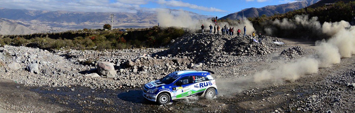 Rally Argentino abre en Taf&iacute; del Valle