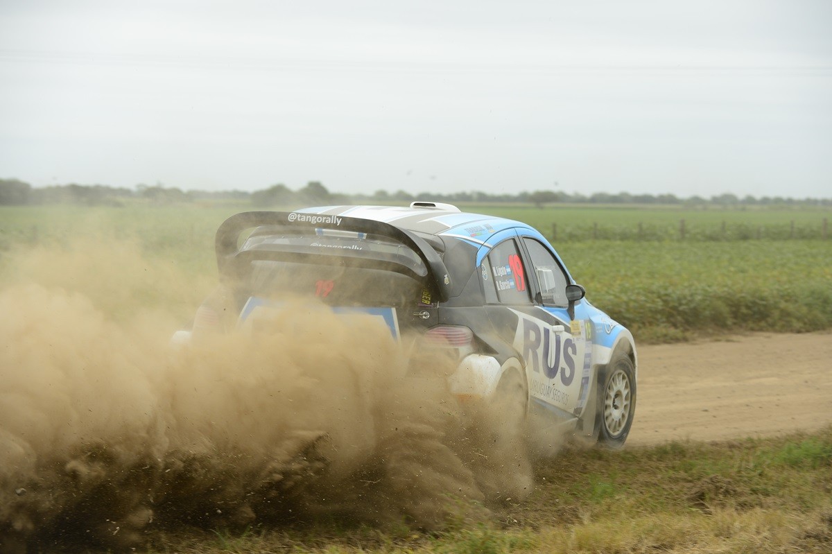Ligato ganó la etapa en Neuquén Ligato ganó la etapa en Neuquén