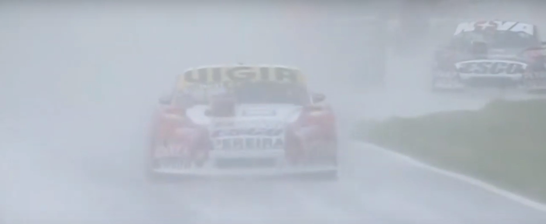 La lluvia impidió la actividad La lluvia impidió la actividad