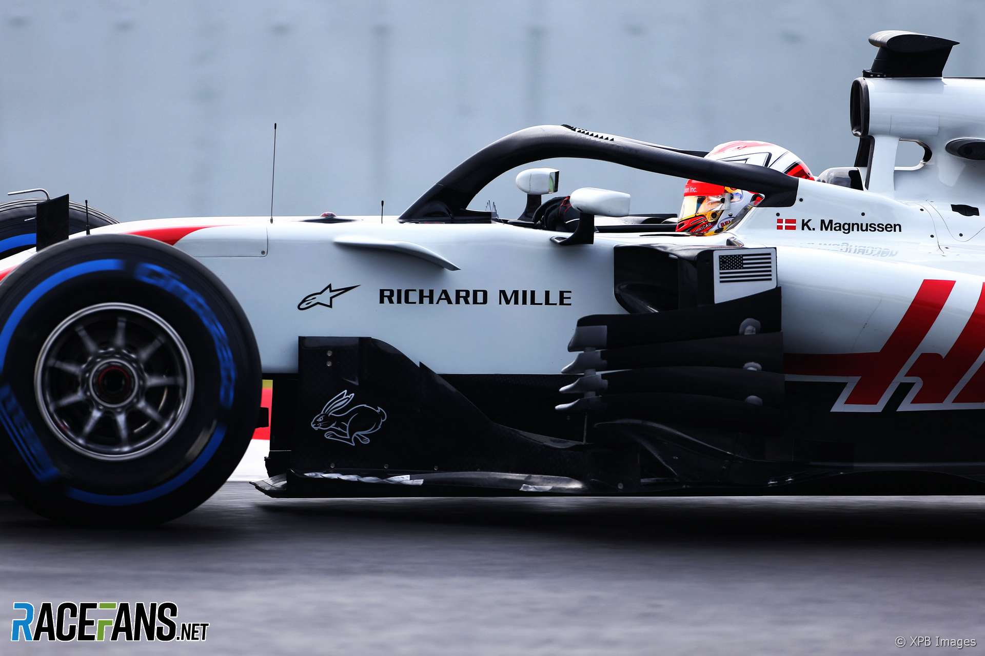 Magnussen: "El Halo es feo, molesto y peligroso"