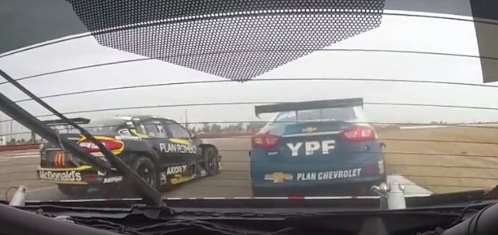 La gran maniobra de Ardusso a Canapino y Rossi desde adentro