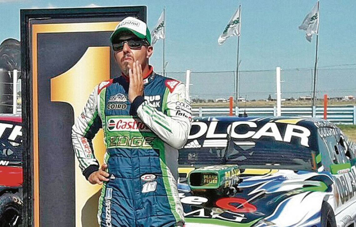 Una fecha de suspensi&oacute;n para Gast&oacute;n Mazzacane