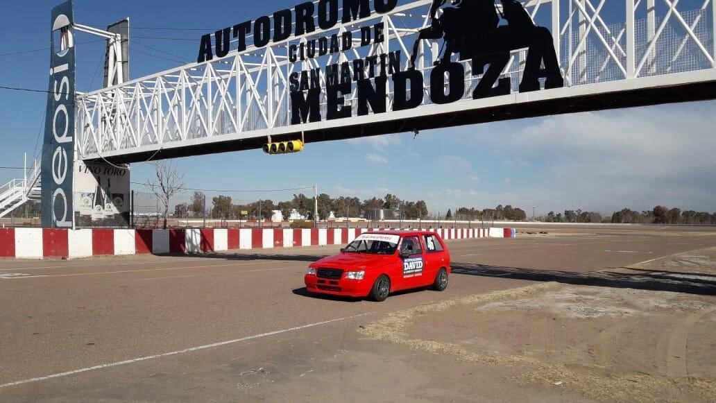 Mendoza: Positivo impacto econ&oacute;mico con la vuelta del automovilismo