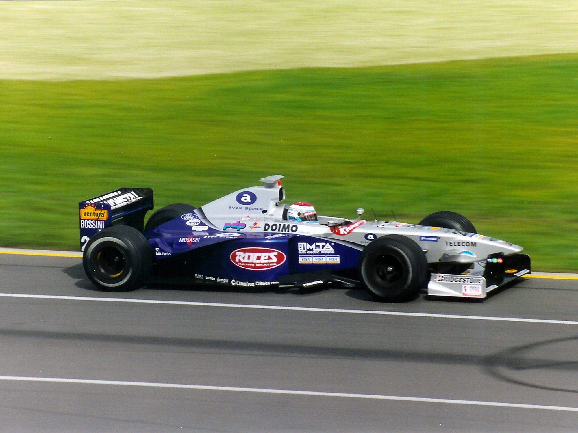 El Minardi de Tuero en venta