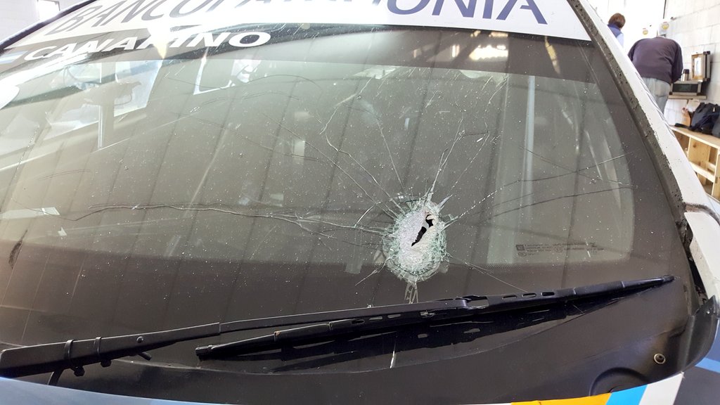 El "Misil" que golpe&oacute; a Canapino