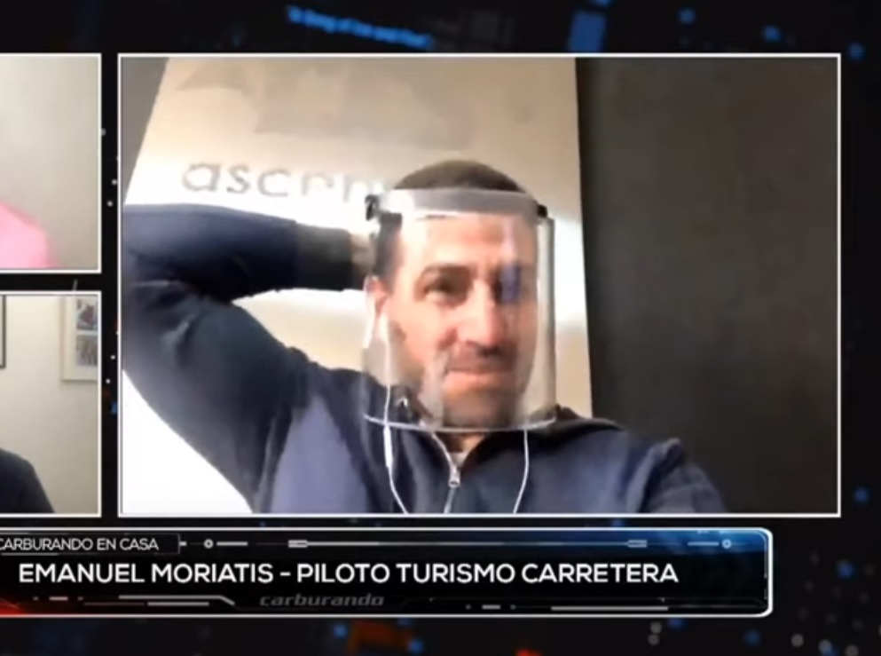 Moriatis se desvincula del equipo del Gur&iacute; Mart&iacute;nez