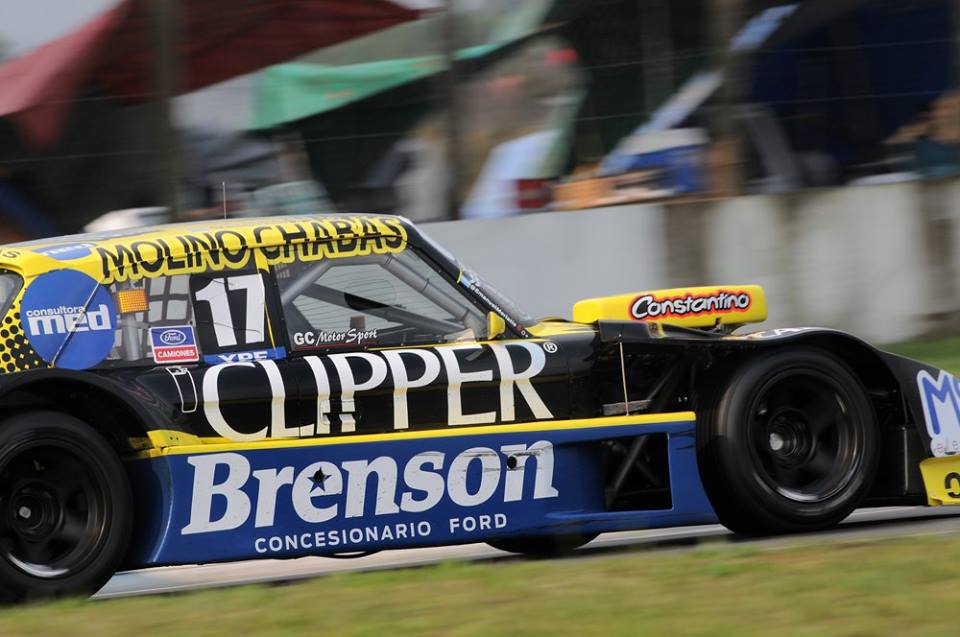 Moriatis aguant&oacute; y alcanz&oacute; el triunfo en Villa Mercedes
