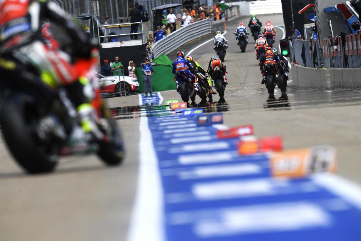 Los horarios de Moto GP en Jap&oacute;n