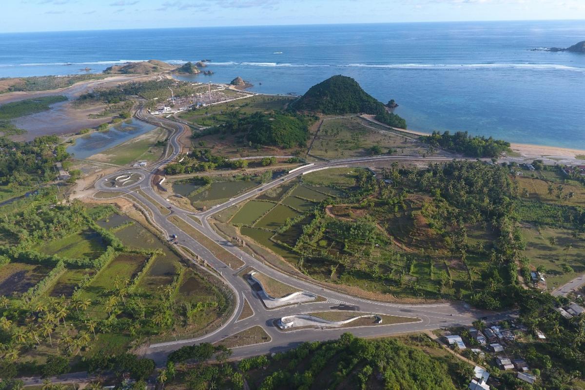 El Moto GP tendr&aacute; un circuito urbano