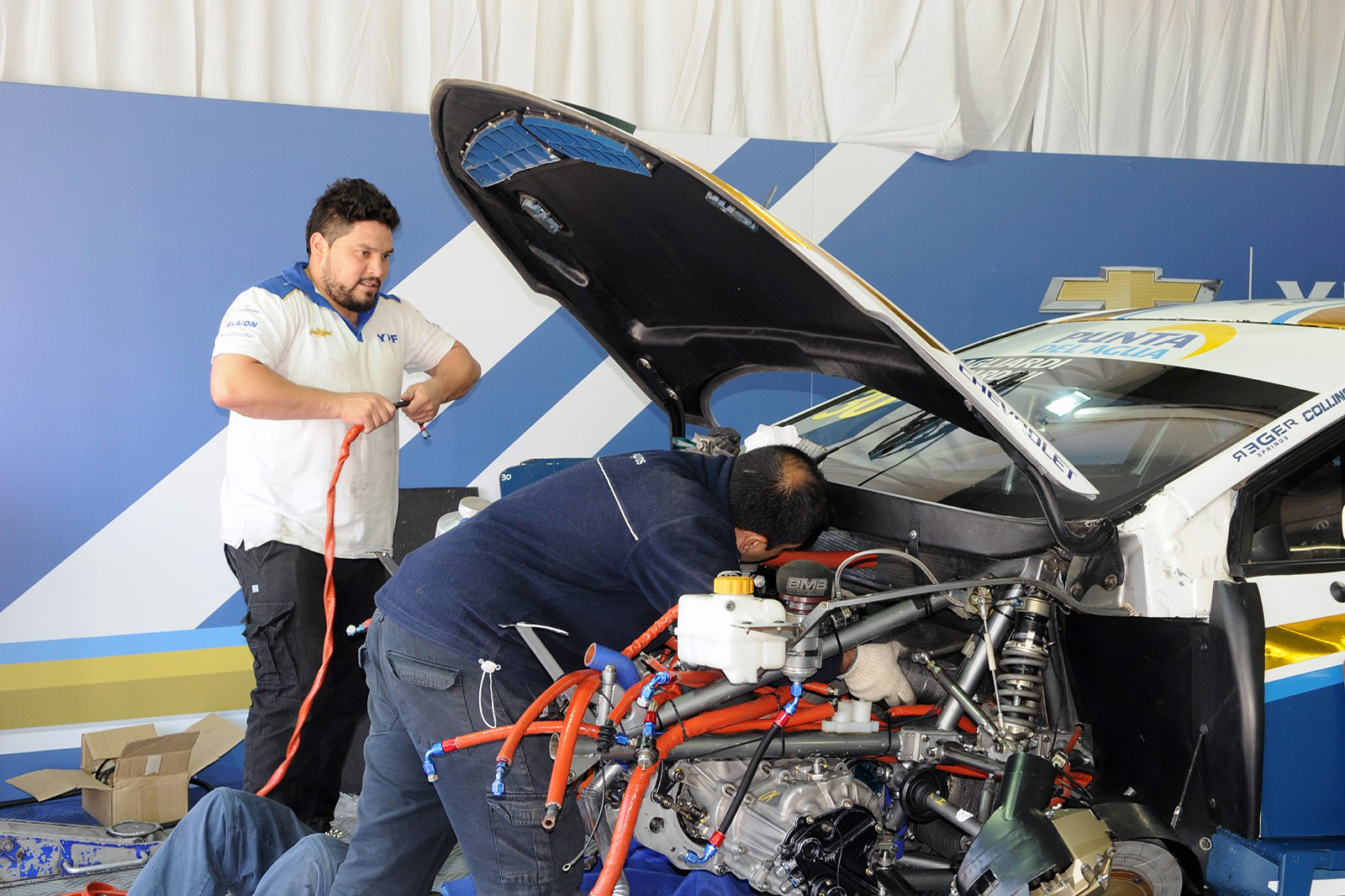 &iquest;C&oacute;mo ser&aacute; el S&uacute;per TC2000 en 2019?