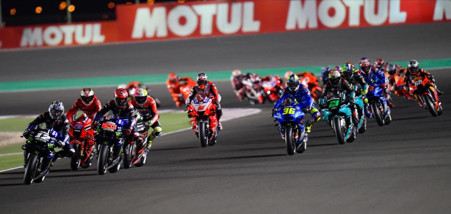 MotoGP descarta correr en Argentina