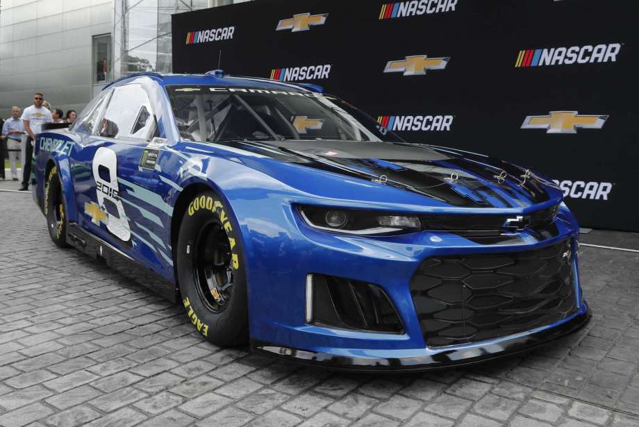 El Camaro ZL1 ser&aacute; el Chevrolet del Nascar